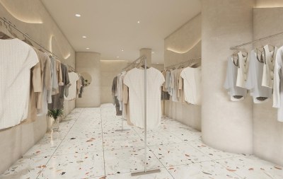 侘寂服装店3D模型下载